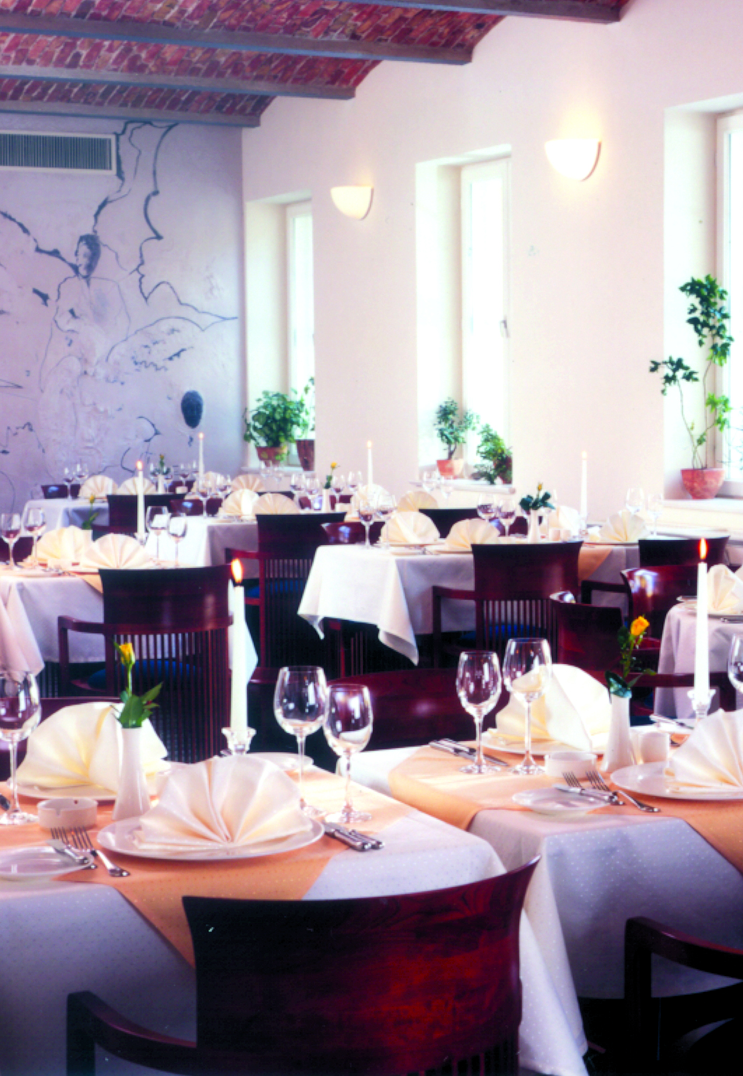 Hochzeitslocation: Restaurant - Hotel VIERSEITHOF Luckenwalde