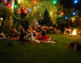 Hochzeit: Grillen & Chillen im Naturgarten  - Metamorphosys - Place of Bliss - Wien 22