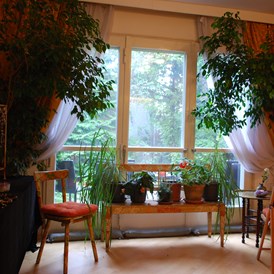 Hochzeit: Garden Lounge - Wintergarten - Metamorphosys - Place of Bliss - Wien 22