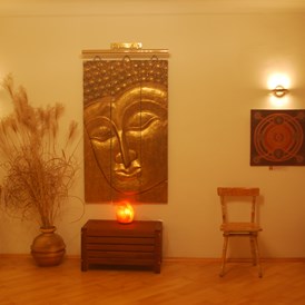 Hochzeit: Garden Lounge - Buddharaum - Metamorphosys - Place of Bliss - Wien 22