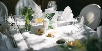 Bruiloft - Fügenberg - Feiern Sie Ihre Hochzeit im Landgasthof Bogner in 6067 Absam. - Landgasthof Bogner