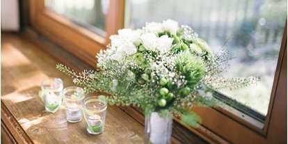 Bruiloft - Fügenberg - Feiern Sie Ihre Hochzeit im Landgasthof Bogner in 6067 Absam. - Landgasthof Bogner