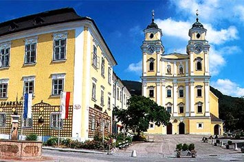 Hochzeit: Basilika zum Hl. St. Michael - Schlosshotel Mondsee