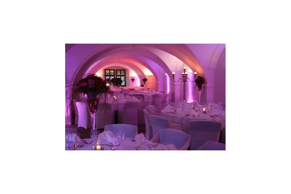 Hochzeitslocation: Gewölbe - Schlosshotel Mondsee