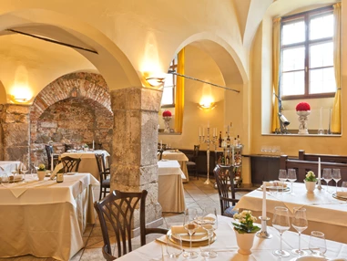 Hochzeitslocation: Mönchsküche - Schlosshotel Mondsee