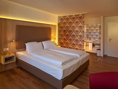 Hochzeitslocation: Event- / Familiensuite - Schlosshotel Mondsee