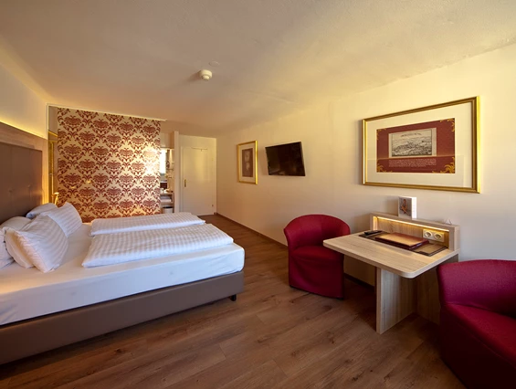 Hochzeitslocation: Event- / Familiensuite - Schlosshotel Mondsee