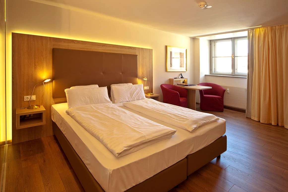 Hochzeitslocation: Event- / Familiensuite - Schlosshotel Mondsee