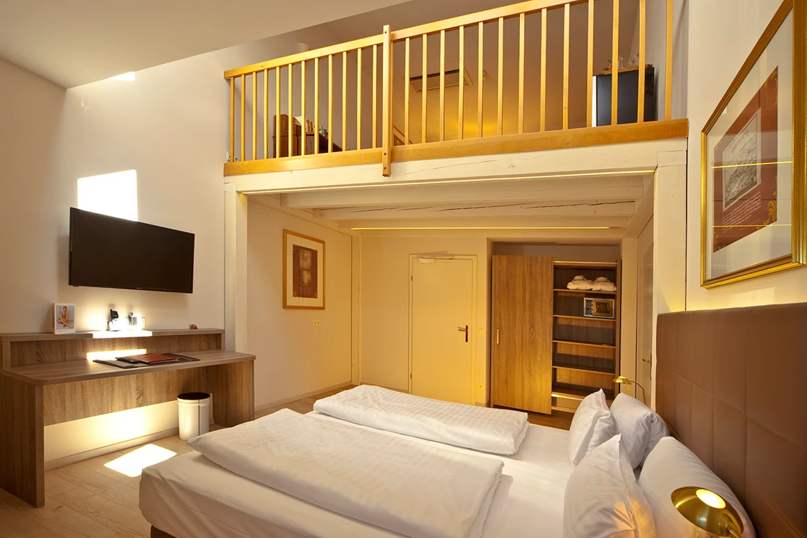 Hochzeitslocation: Junior Suite - Schlosshotel Mondsee