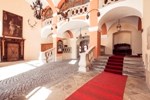 Hochzeit: Prunkstiege - Schlosshotel Mondsee
