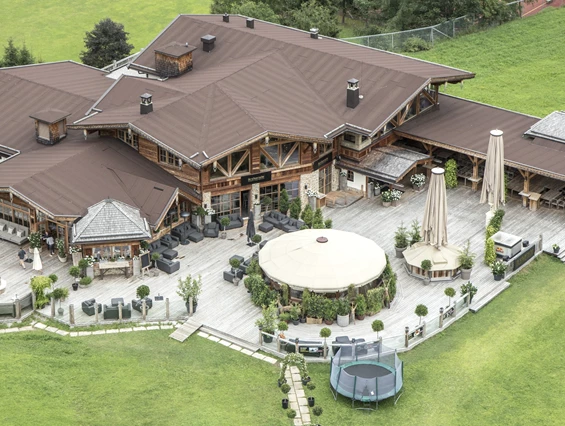 Hochzeitslocation: Der Schwarzacher, Saalbach-Hinterglemm - Der Schwarzacher