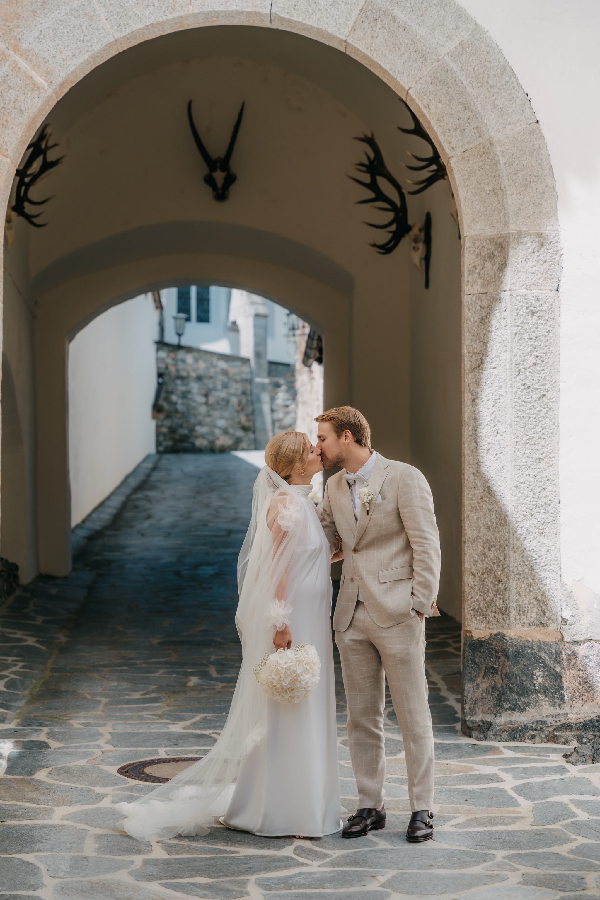 Mariage - Salzbourg - Hotel Schloss Mittersill****S