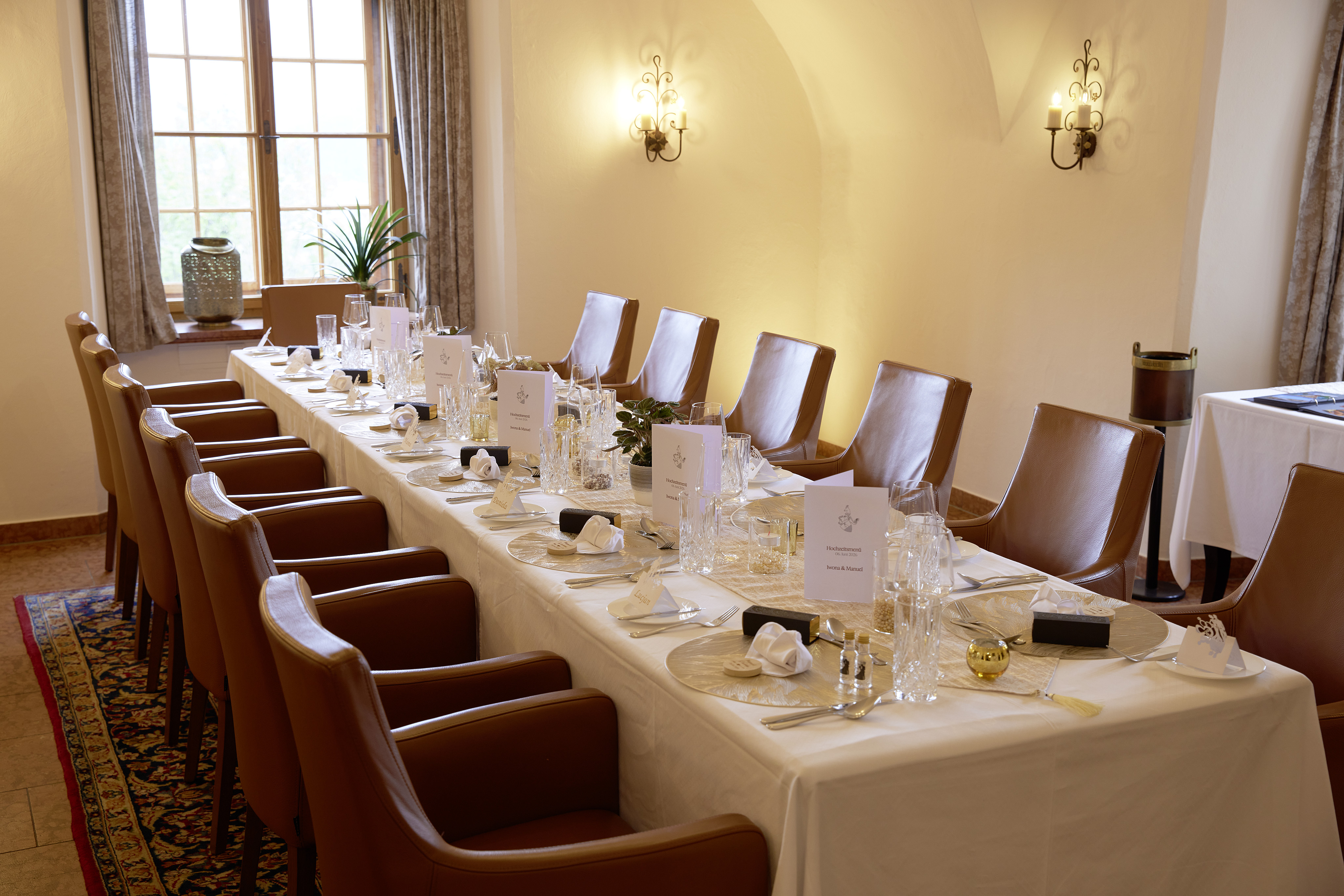 Hochzeitslocation: Unsere Hochzeit vom Juni 2026. - Hotel Schloss Mittersill****S