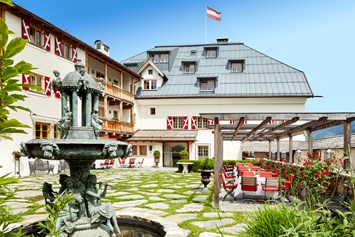 Hochzeit: Hotel Schloss Mittersill****Superior
