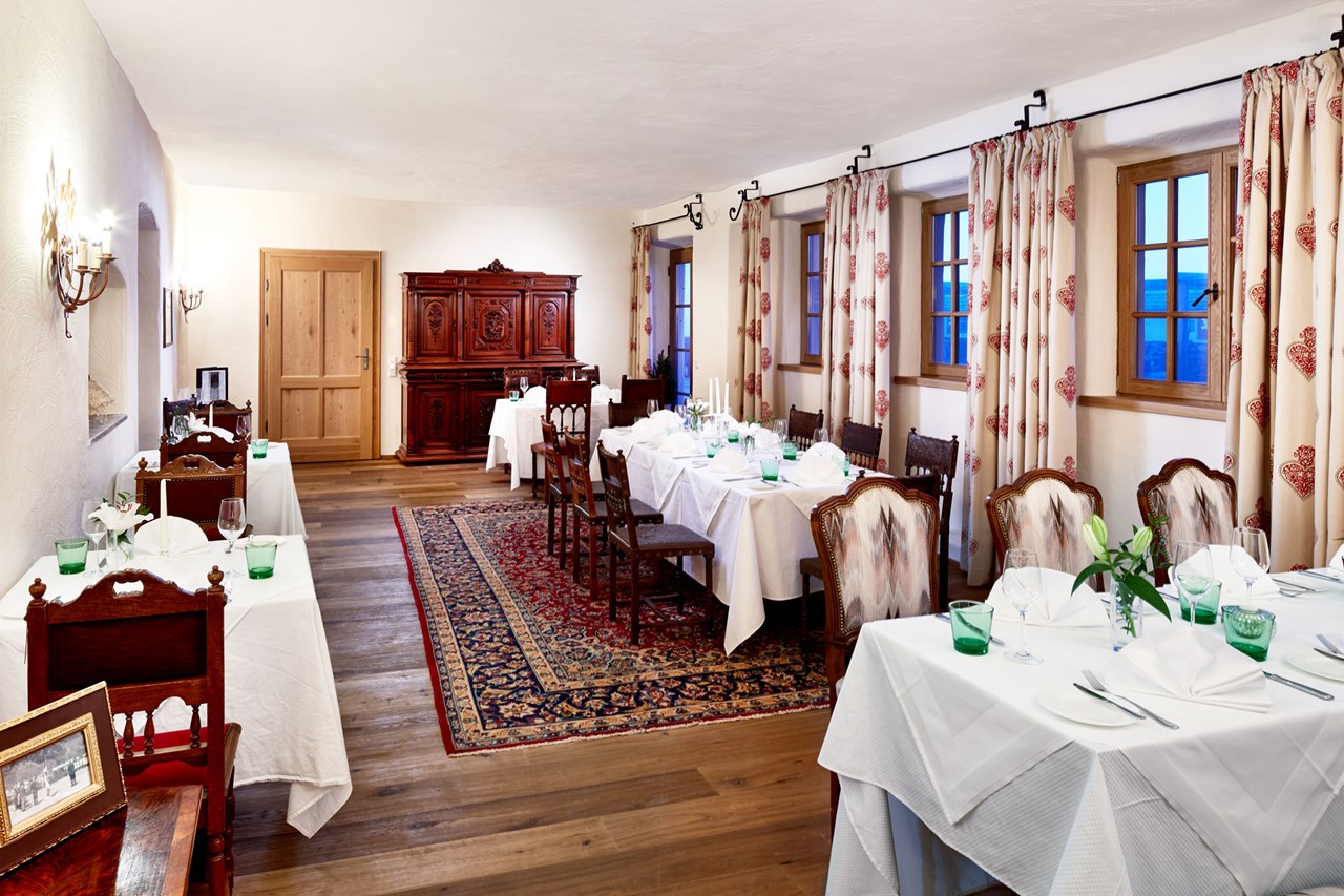 Hotel Schloss Mittersill****S Informations sur les salles de bal Club de sport et de tir