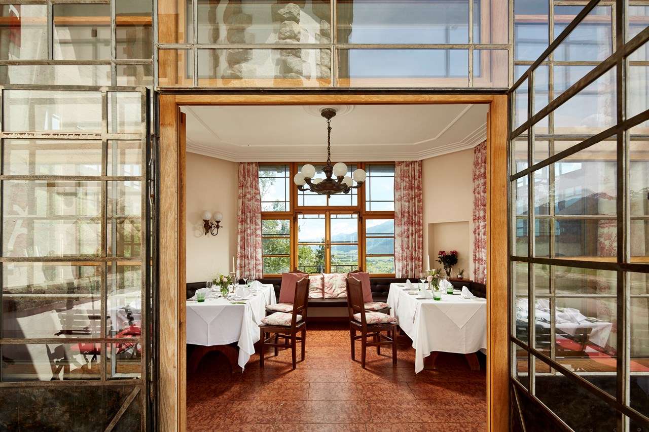 Hotel Schloss Mittersill****S Informations sur les salles de bal Serre