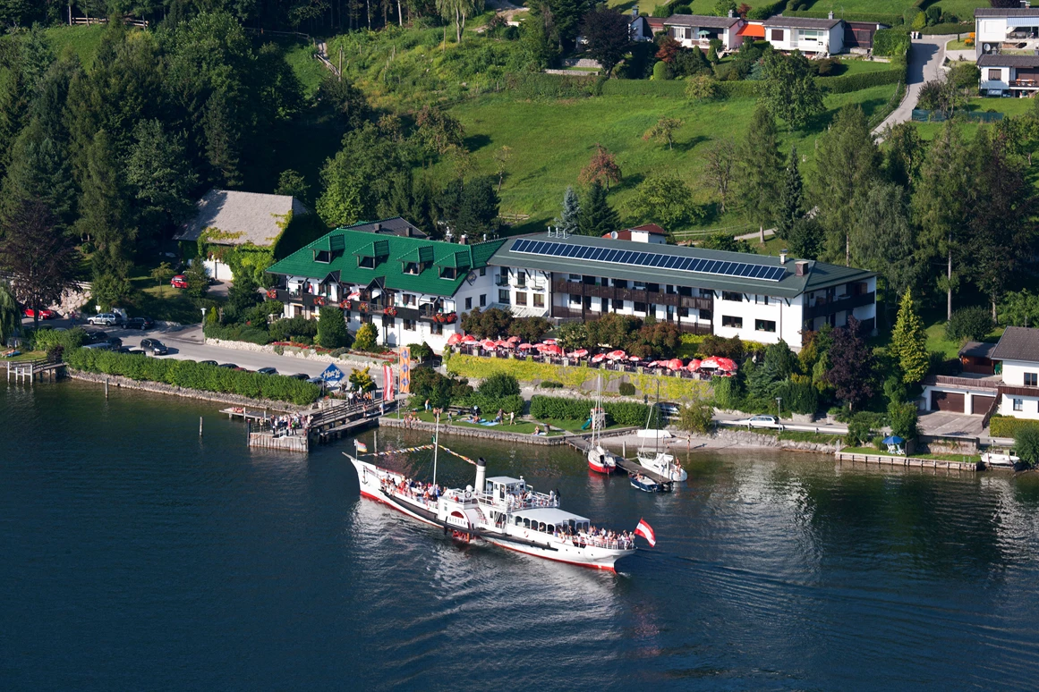 Hochzeitslocation: Seegasthof Hotel Hois'n Wirt