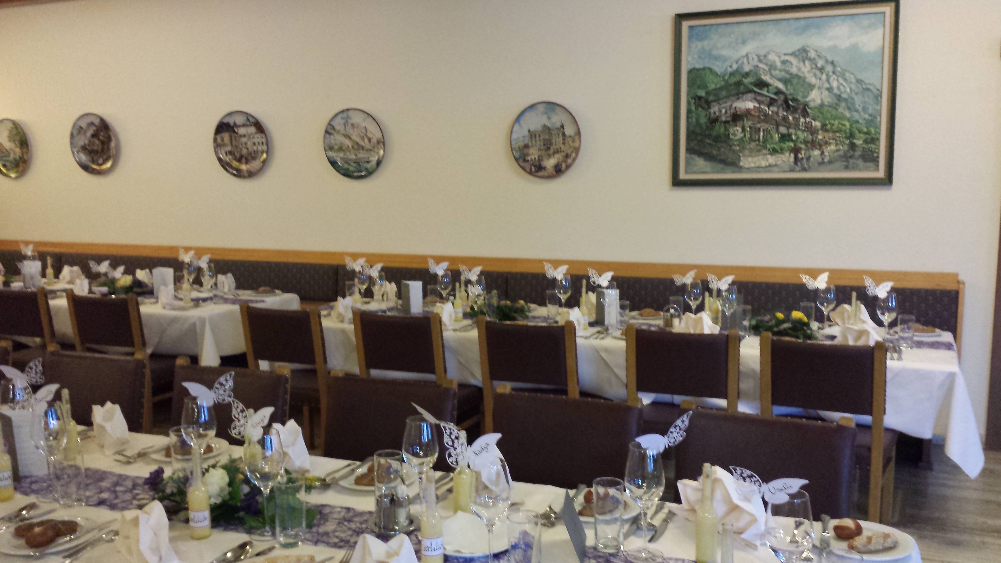 Hochzeit - PLZ 8993 (Österreich) - Seegasthof Hotel Hois'n Wirt