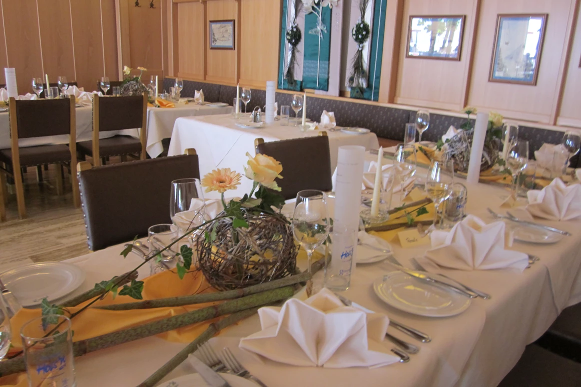 Hochzeitslocation: Seegasthof Hotel Hois'n Wirt