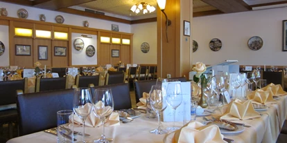 Matrimonio - Salzkammergut - Seegasthof Hotel Hois'n Wirt