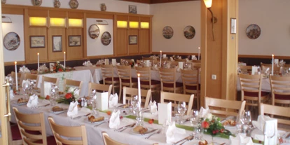 Matrimonio - Salzkammergut - Seegasthof Hotel Hois'n Wirt