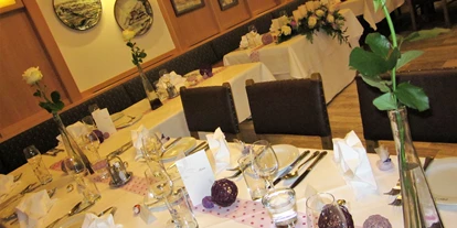 Matrimonio - Salzkammergut - Seegasthof Hotel Hois'n Wirt