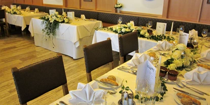 Matrimonio - Salzkammergut - Seegasthof Hotel Hois'n Wirt