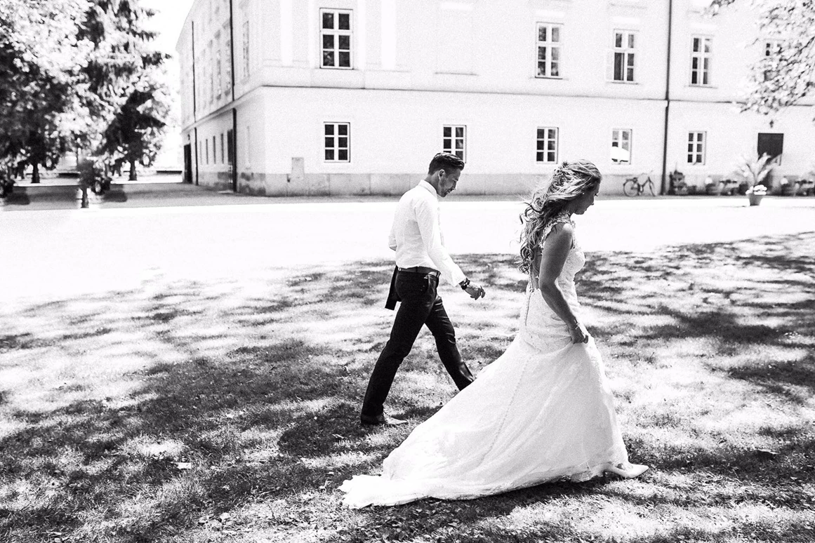 Hochzeitslocation: Veranstaltungsschloss Margarethen am Moos