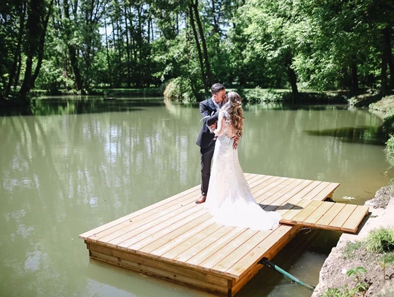 Hochzeitslocation: Veranstaltungsschloss Margarethen am Moos