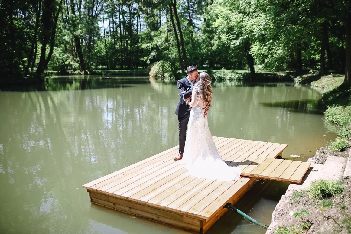 Hochzeitslocation: Veranstaltungsschloss Margarethen am Moos