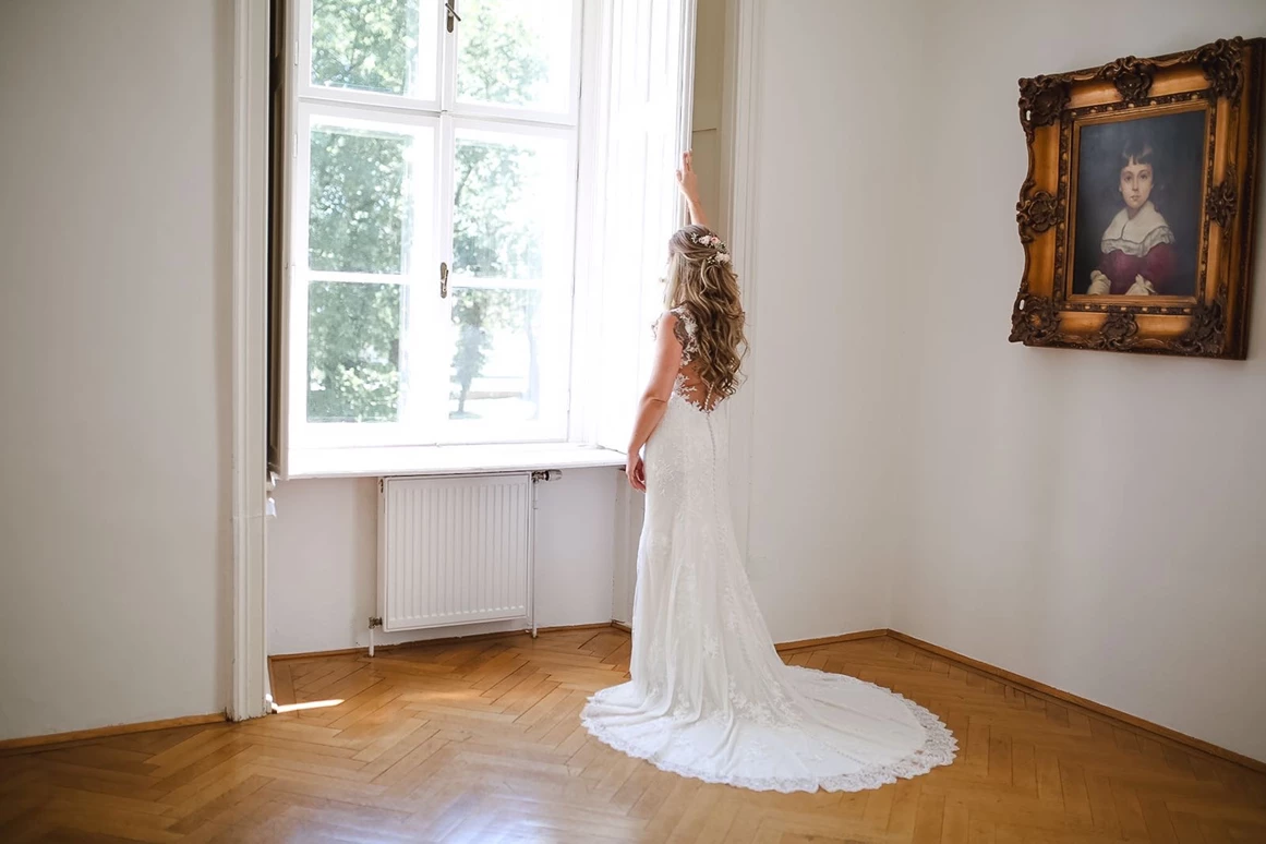 Hochzeitslocation: Veranstaltungsschloss Margarethen am Moos