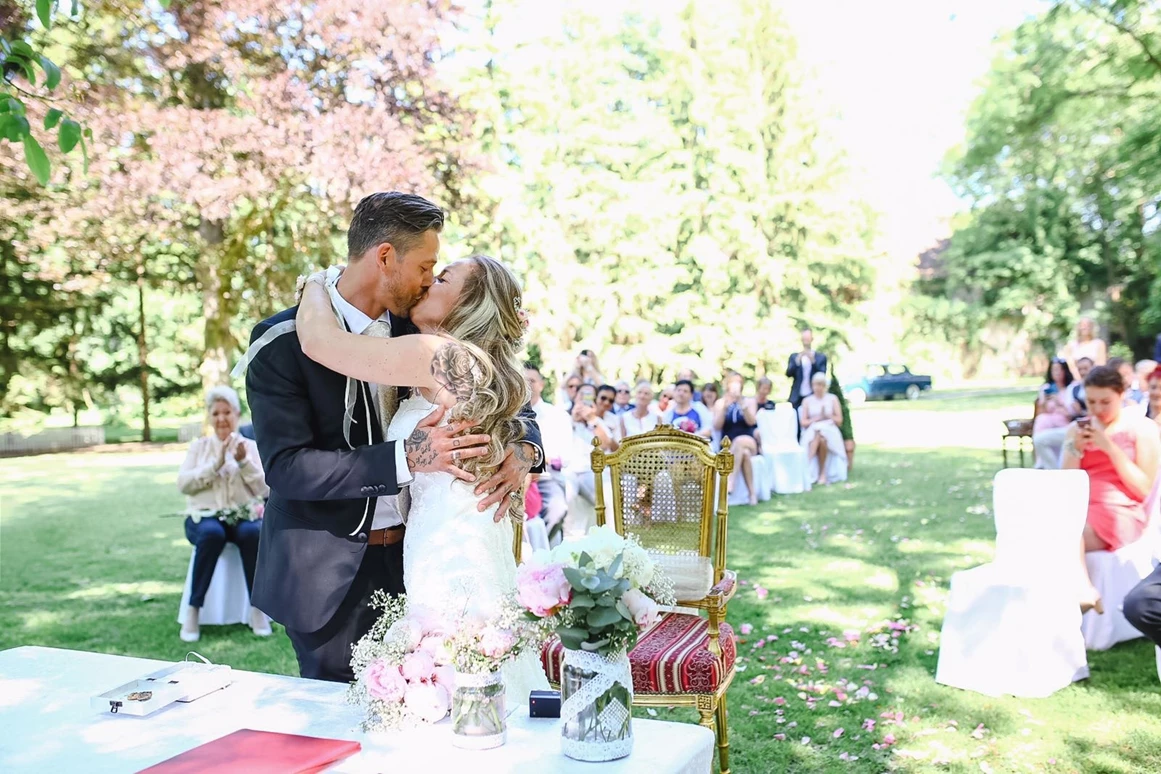 Hochzeitslocation: Veranstaltungsschloss Margarethen am Moos