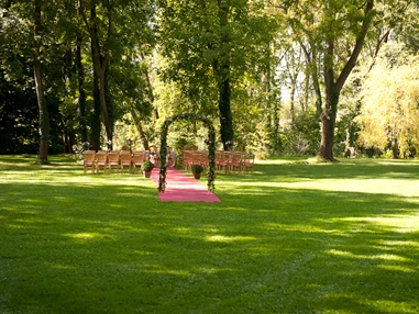Hochzeitslocation: Heiraten im Veranstaltungsschloss Margarethen am Moos. - Veranstaltungsschloss Margarethen am Moos