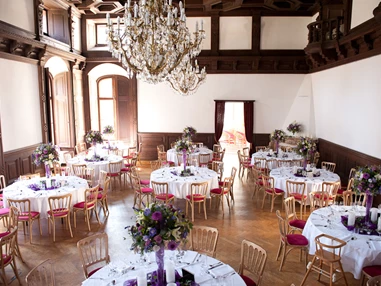 Hochzeitslocation: Heiraten im Veranstaltungsschloss Margarethen am Moos. - Veranstaltungsschloss Margarethen am Moos