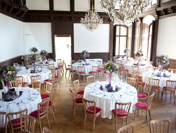 Hochzeitslocation: Heiraten im Veranstaltungsschloss Margarethen am Moos. - Veranstaltungsschloss Margarethen am Moos