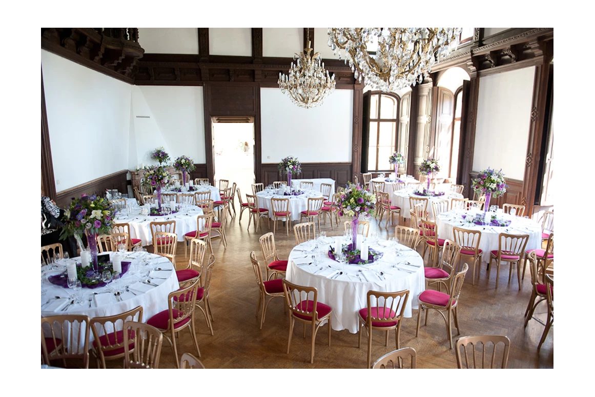 Hochzeitslocation: Heiraten im Veranstaltungsschloss Margarethen am Moos. - Veranstaltungsschloss Margarethen am Moos