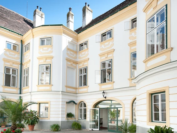 Hochzeitslocation: Heiraten im Veranstaltungsschloss Margarethen am Moos. - Veranstaltungsschloss Margarethen am Moos