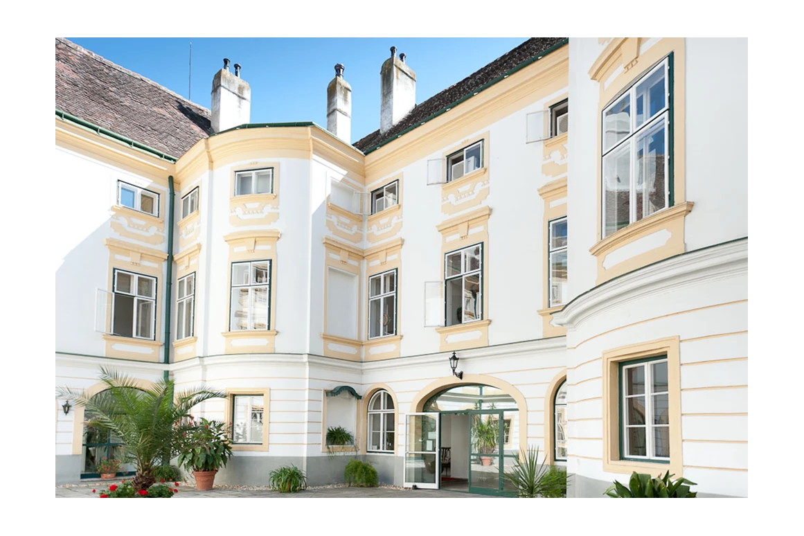 Hochzeitslocation: Heiraten im Veranstaltungsschloss Margarethen am Moos. - Veranstaltungsschloss Margarethen am Moos