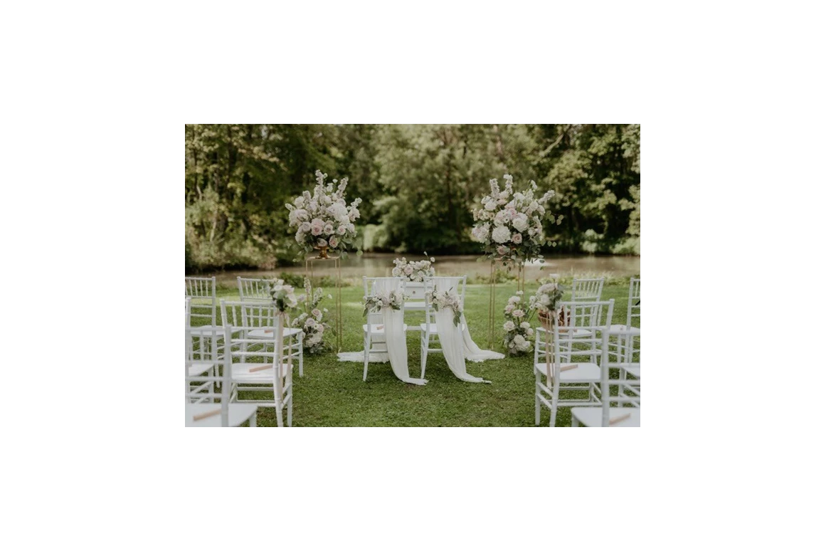 Hochzeitslocation: Veranstaltungsschloss Margarethen am Moos