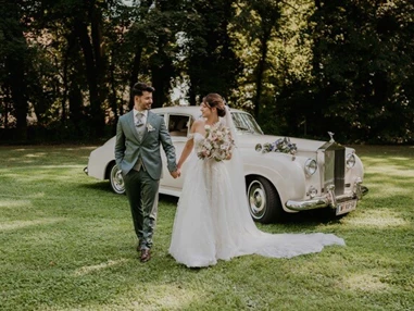 Hochzeitslocation: Veranstaltungsschloss Margarethen am Moos