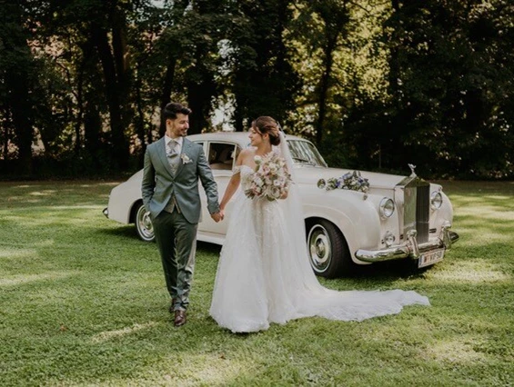 Hochzeitslocation: Veranstaltungsschloss Margarethen am Moos