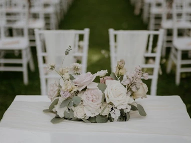 Hochzeitslocation: Veranstaltungsschloss Margarethen am Moos