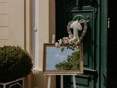 Hochzeitslocation: Veranstaltungsschloss Margarethen am Moos