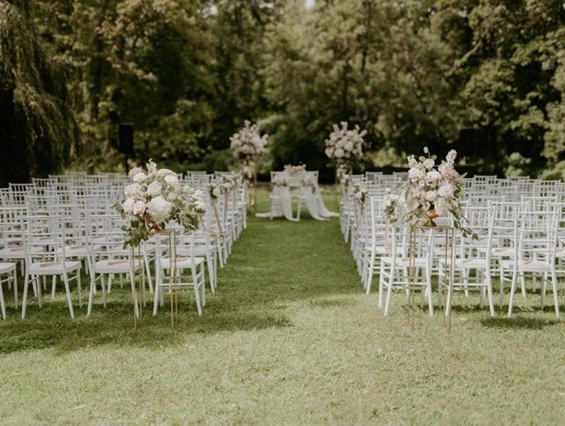 Hochzeitslocation: Veranstaltungsschloss Margarethen am Moos