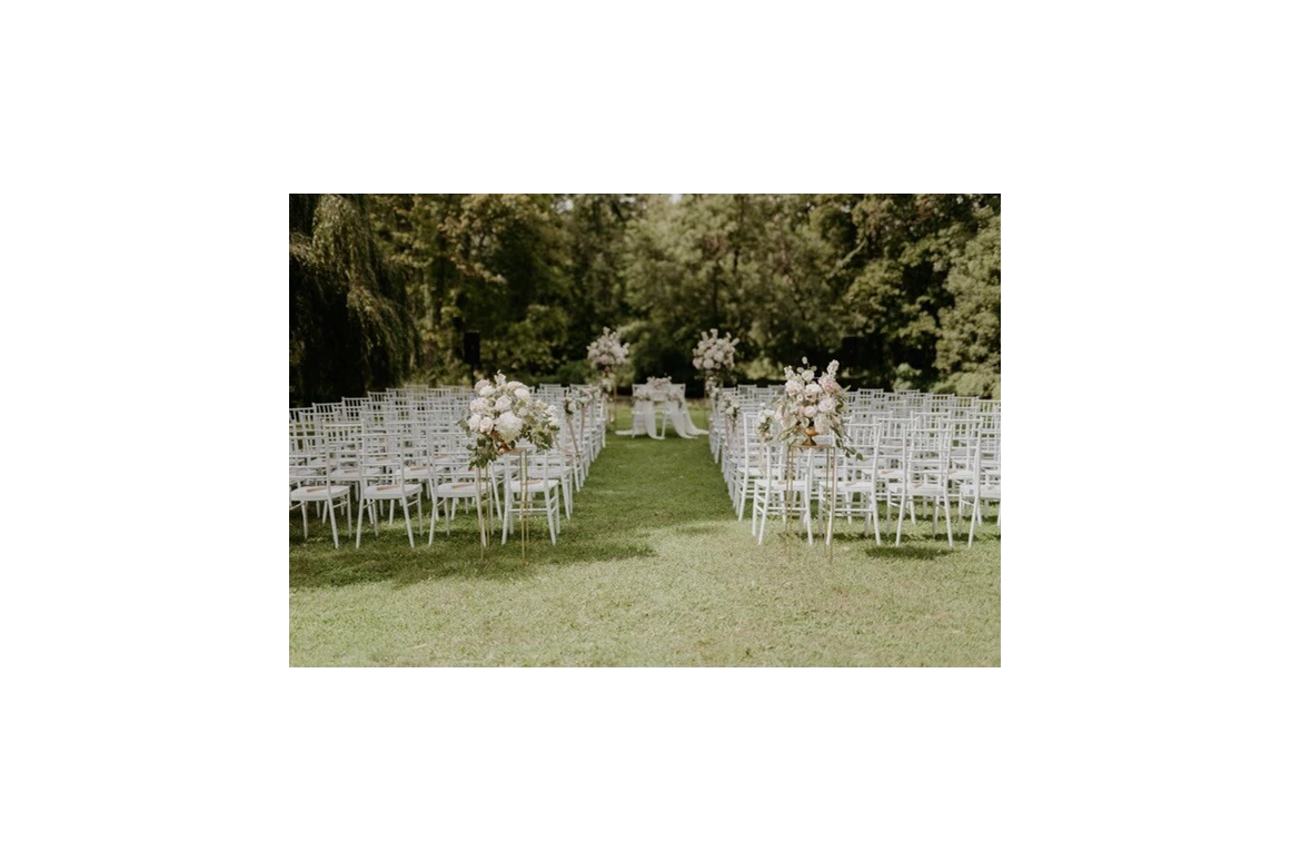 Hochzeitslocation: Veranstaltungsschloss Margarethen am Moos