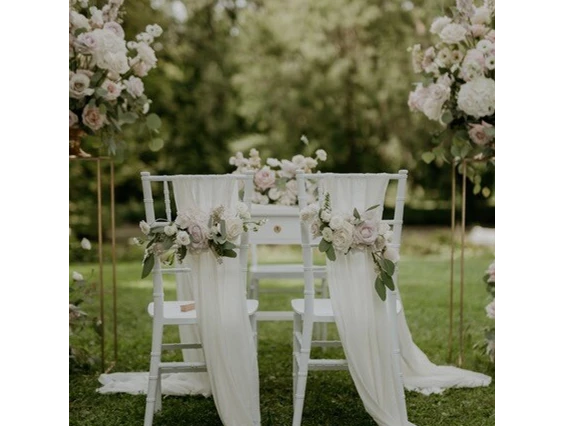 Hochzeitslocation: Veranstaltungsschloss Margarethen am Moos