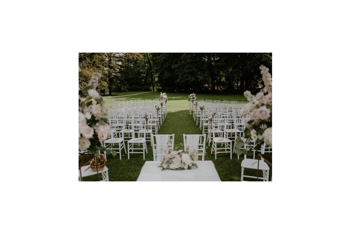 Hochzeitslocation: Veranstaltungsschloss Margarethen am Moos