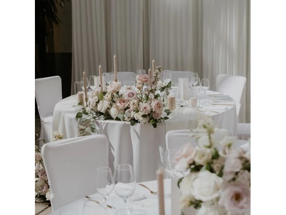 Hochzeitslocation: Veranstaltungsschloss Margarethen am Moos