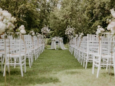 Hochzeitslocation: Veranstaltungsschloss Margarethen am Moos