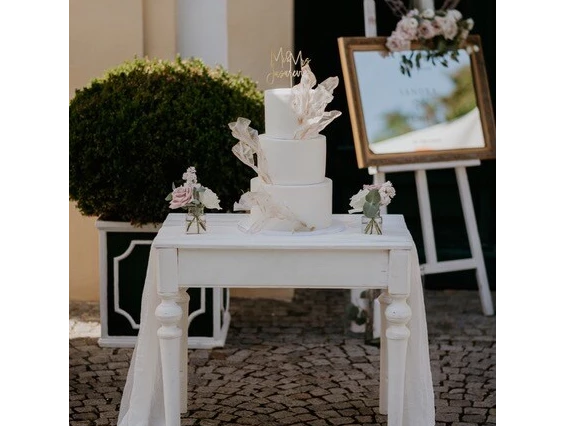 Hochzeitslocation: Veranstaltungsschloss Margarethen am Moos